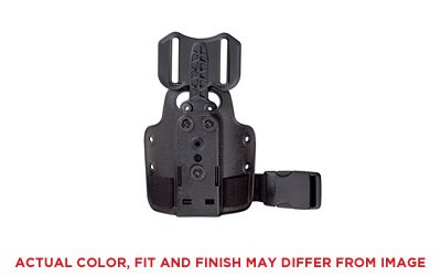 Safariland SL 6004 SMALL TAC PLATE W/DFA BLK