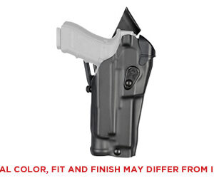 Safariland SL 6390RDS ALS MID LVL I HOLSTER BLK