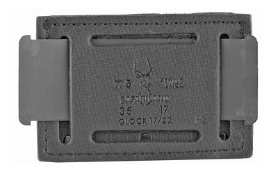 Safariland SL 775 OPEN TOP TMP FOR GLK 17 BLK - Image 2