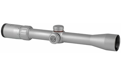 Simmons SIMMONS 22MAG 3-9X32 W/RNGS SILVER - Image 2