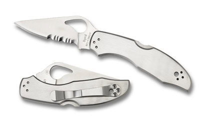 Spyderco SPYDERCO BYRD MEADOWLARK 2