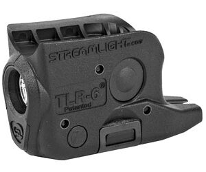 Streamlight STRMLGHT TLR-6 FOR GLOCK 43 W/O LASR