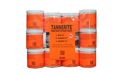 Tannerite TANNERITE BRICK 1/2LB TRGT 10/PK