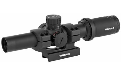 Truglo TRUGLO SCP TAC 1-6X24 30MM ILL RET