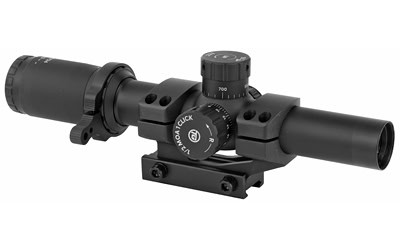Truglo TRUGLO SCP TAC 1-6X24 30MM ILL RET - Image 2