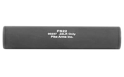 Tactical Innovations TACT INV FAKE SUPPRESSOR 22LR - Image 4