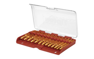 Tipton TIPTON BORE BRUSH 13 PIECE RIFLE SET
