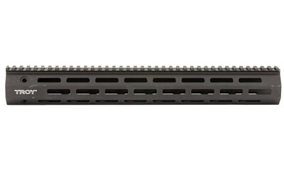 Troy TROY 15" M-LOK RAIL 5.56 ALUM BLK - Image 3