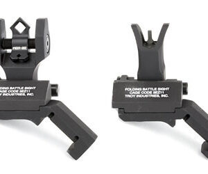 Troy TROY FLDNG M4 FRNT OFFSET SGHT BLK