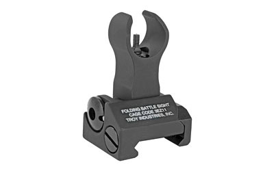 Troy TROY FLDNG HK FRONT BATTLE SIGHT BLK