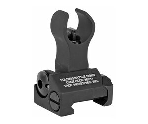 Troy TROY FLDNG HK FRONT TRITIUM SGHT BLK