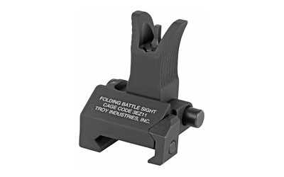 Troy TROY FLDNG M4 FRONT BATTLE SIGHT BLK - Image 2