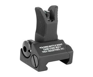 Troy TROY FLDNG M4 FRONT TRITIUM SGHT BLK