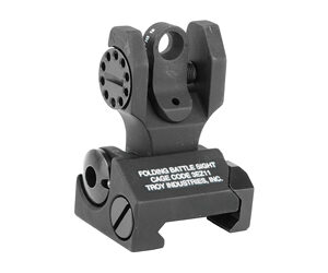Troy TROY FLDNG REAR TRITIUM SGHT BLK