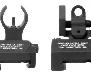 Troy TROY BATTLESIGHT MICRO FRNT/REAR BLK
