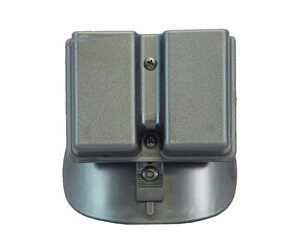 Uncle Mike's U/M KYDEX PDL DBL STACK DBL MAG CASE