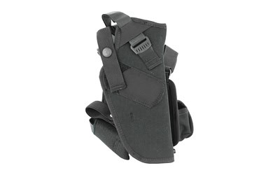 Uncle Mike's U/M PRO PAK VERT SHDLR HLSTR SZ 2 RH