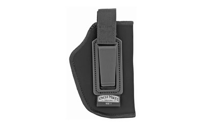 Uncle Mike's U/M INSIDE PANT HLSTR W/STRP SZ 1 RH - Image 2