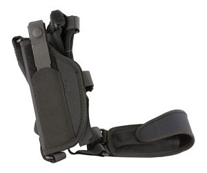 Uncle Mike's U/M PRO PAK HORZ SHLDR HLSTR SZ 5
