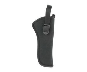 Uncle Mike's U/M HIP HLSTR SZ 8 BLK RH