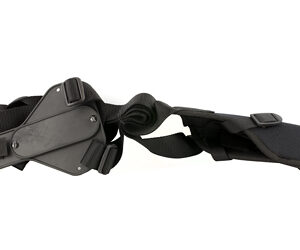 Uncle Mike's U/M VERT SHLDR HLSTR SZ 1 BLK RH