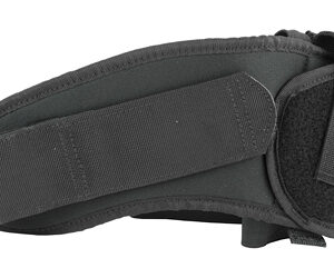 Uncle Mike's U/M ANKLE HLSTR BLACK SIZE 10 RH