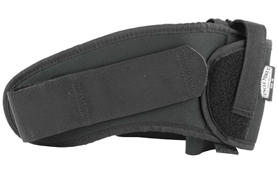 Uncle Mike's U/M ANKLE HLSTR BLACK SIZE 10 RH