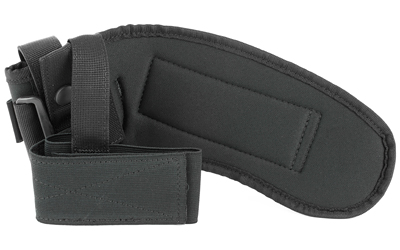Uncle Mike's U/M ANKLE HLSTR BLACK SIZE 10 RH - Image 2