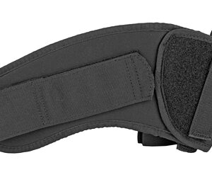 Uncle Mike's U/M ANKLE HLSTR BLACK SIZE 0 RH