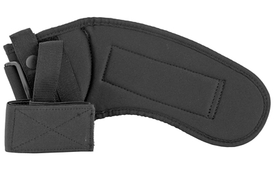 Uncle Mike's U/M ANKLE HLSTR BLACK SIZE 0 RH - Image 2