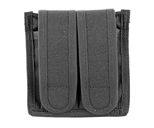 Uncle Mike's U/M DBL MAG CASE UNIVERSAL