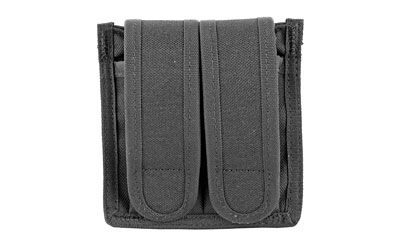 Uncle Mike's U/M DBL MAG CASE UNIVERSAL