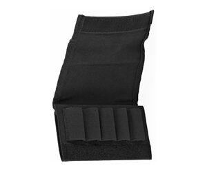 Uncle Mike's U/M SHOTGUN STOCK SHELL HLDR W/FLAP