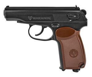 Umarex UMX MAKAROV BB PISTOL 16RD 380FPS