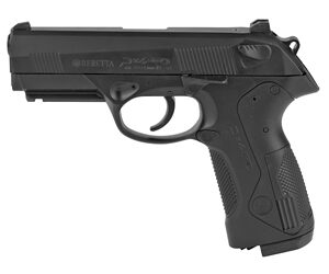 Umarex UMX BER PX4 STRM 177BB 4" BL 380FPS