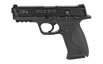 Umarex UMX S&W M&P 177BB 4.25" BLK BLOWBACK