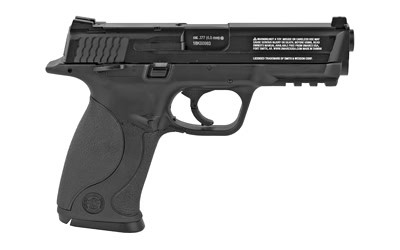 Umarex UMX S&W M&P 177BB 4.25" BLK BLOWBACK - Image 2