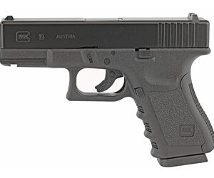 Umarex UMX GLK G19 GEN 3 .177 STL BB PSTL K