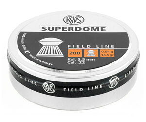 Umarex RWS SUPERDOME FL .22 200/BLSTR