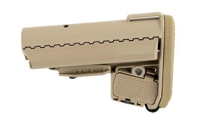 VLTOR VLTOR MILSPEC E-MOD STOCK TAN