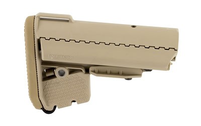 VLTOR VLTOR MILSPEC E-MOD STOCK TAN - Image 2