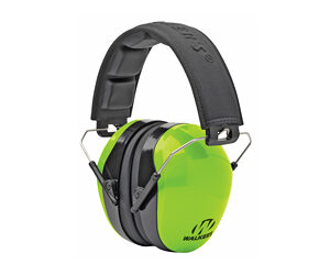Walker's WALKER'S PASSIVE MUFF HEADBND GRN