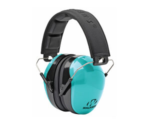 Walker's WALKER'S PASSIVE MUFF HEADBND AQUA