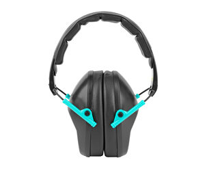 Walker's WALKER'S PRO FLDING MUFF BLK/TEAL