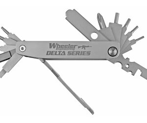 Wheeler WHEELER DELTA COMPACT AR MULTI-TOOL