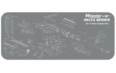 Wheeler WHEELER AR MAINTENANCE MAT