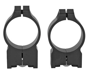 Warne WARNE RUGER M77 30MM MED MATTE RINGS