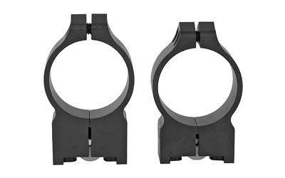 Warne WARNE RUGER M77 30MM MED MATTE RINGS