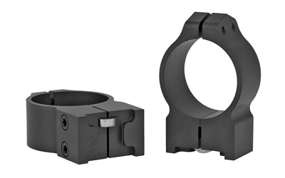 Warne WARNE RUGER M77 30MM MED MATTE RINGS - Image 2
