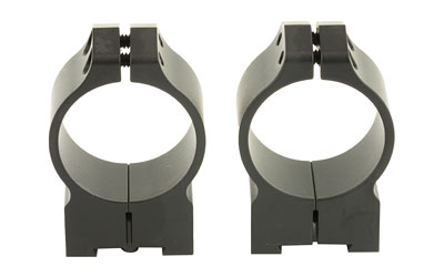 Warne WARNE TIKKA 30MM MEDIUM MATTE RINGS